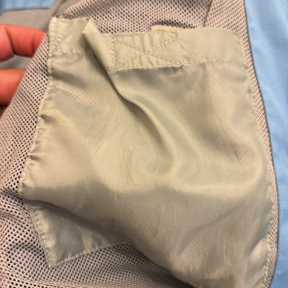 Wetskins Lightweight 2 Piece Rain Suit Waterproof Jacket & Pants Navy Blue - Picture 12 of 17